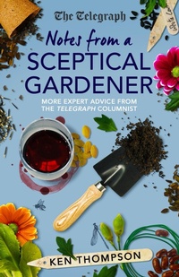Enlarge image Cover: Notes From a Sceptical Gardener - Icon Books