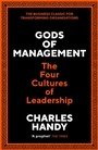 Cover: Gods of Management - Profile Books Ltd