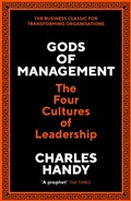 Cover: Gods of Management - Profile Books Ltd