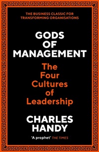 Enlarge image Cover: Gods of Management - Profile Books Ltd