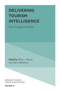 Abbildung von: Delivering Tourism Intelligence - Emerald Publishing Limited