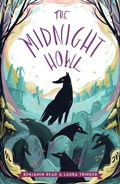 Cover: The Midnight Howl - Chicken House Ltd