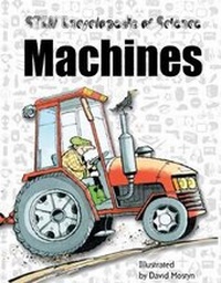 Enlarge image Cover: Machines - BrambleKids Ltd