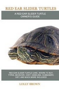 Abbildung von: Red Ear Slider Turtles - Pack & Post Plus, LLC