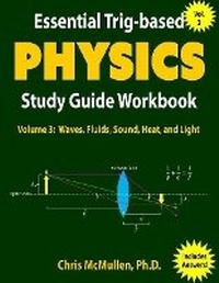 Abbildung von: Essential Trig-based Physics Study Guide Workbook - Zishka Publishing