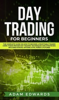 Cover: Day Trading for Beginners - Personal Finance