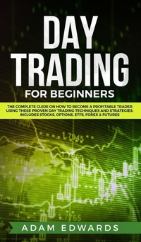 Enlarge image Cover: Day Trading for Beginners - Personal Finance