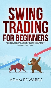 Enlarge image Cover: Swing Trading for Beginners - Personal Finance