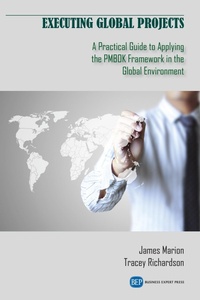 Enlarge image Cover: Executing Global Projects - Business Expert Press