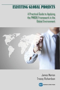 Enlarge image Cover: Executing Global Projects - Business Expert Press