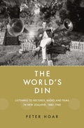 Cover: World's Din - Otago University Press