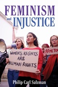 Cover: Feminism and Injustice - BOOKBABY