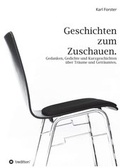Cover: Geschichten zum Zuschauen - tredition