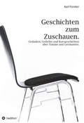 Cover: Geschichten zum Zuschauen - tredition