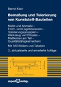 Cover: Bemaßung und Tolerierung von Kunststoffbauteilen - expert verlag GmbH