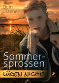Cover: Sommersprossen l&uuml;gen nicht - Dead Soft Verlag