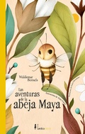 Cover: Las aventuras de la abeja Maya - N&oacute;rdica Libros