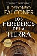 Cover: Los herederos de la tierra / Heirs to the Land - Debolsillo