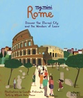 Cover: My Mini Rome - Mein Mini Rom - SIME Books