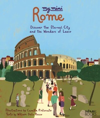 Enlarge image Cover: My Mini Rome - Mein Mini Rom - SIME Books