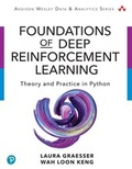 Cover: Foundations of Deep Reinforcement Learning - Addison Wesley