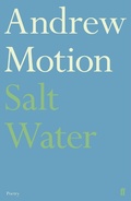 Cover: Salt Water - Faber & Faber
