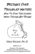 Cover: Bridges Over Troubled Waters: How to Stay the Course When the Going Gets Rough - Greg Nelson