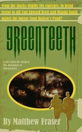 Cover: Greenteeth (The Adventures of Edward Brett) - The Adventures of Edward Brett