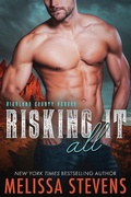 Cover: Risking it All (Highland County Heroes) - Highland County Heroes