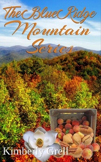 Enlarge image Cover: The Blue Ridge Mountain Series - Kimberly Grell