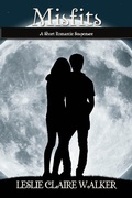 Cover: Misfits: A Short YA Romantic Suspense - Secret Fire Press
