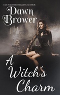 Cover: A Witch's Charm (Kismet Bay, #6) - Kismet Bay