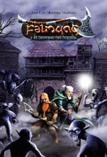 Cover: Falmung y el Demonio del Horror (Cr&oacute;nicas de Isgramort, #2) - Cr&oacute;nicas de Isgramort