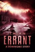 Cover: Errant (A Dominions Story) - TW Iain