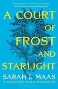 Cover: A Court of Frost and Starlight - Bloomsbury Publishing PLC