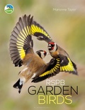 Cover: RSPB Garden Birds - Bloomsbury Wildlife