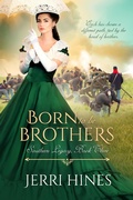 Cover: Born To Be Brothers (Southern Legacy, #3) - Southern Legacy