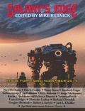 Cover: Galaxy's Edge Magazine: Issue 41, November 2019 (Galaxy's Edge, #41) - Galaxy's Edge