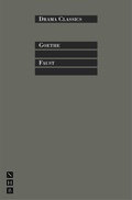 Cover: Faust Parts 1 & 2 - Nick Hern Books