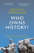 Cover: Who Owns History? - Biteback Publishing