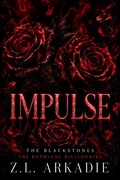 Cover: Impulse - Flaming Hearts Press Media LLC
