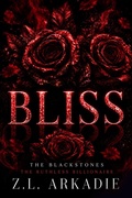 Cover: Bliss - Flaming Hearts Press Media LLC