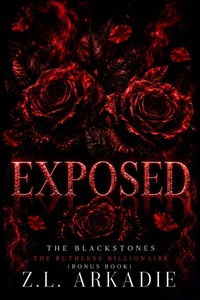 Enlarge image Cover: Exposed - Flaming Hearts Press Media LLC