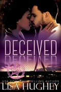 Cover: Deceived (ALIAS Private Witness Security Romance, #4) - Salty Kisses Press, LLC