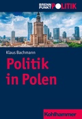 Cover: Politik in Polen - Kohlhammer