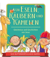 Enlarge image Cover: Von Eseln, Räubern und Kamelen - R.Brockhaus