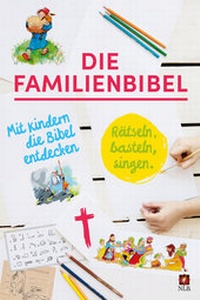 Abbildung von: Die Familienbibel - R. Brockhaus