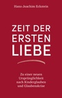 Cover: Zeit der ersten Liebe - Hänssler
