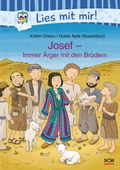 Cover: Josef - Immer &Auml;rger mit den Br&uuml;dern - R.Brockhaus