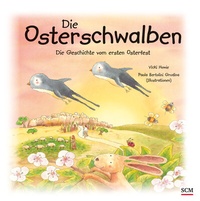 Enlarge image Cover: Die Osterschwalben - R.Brockhaus